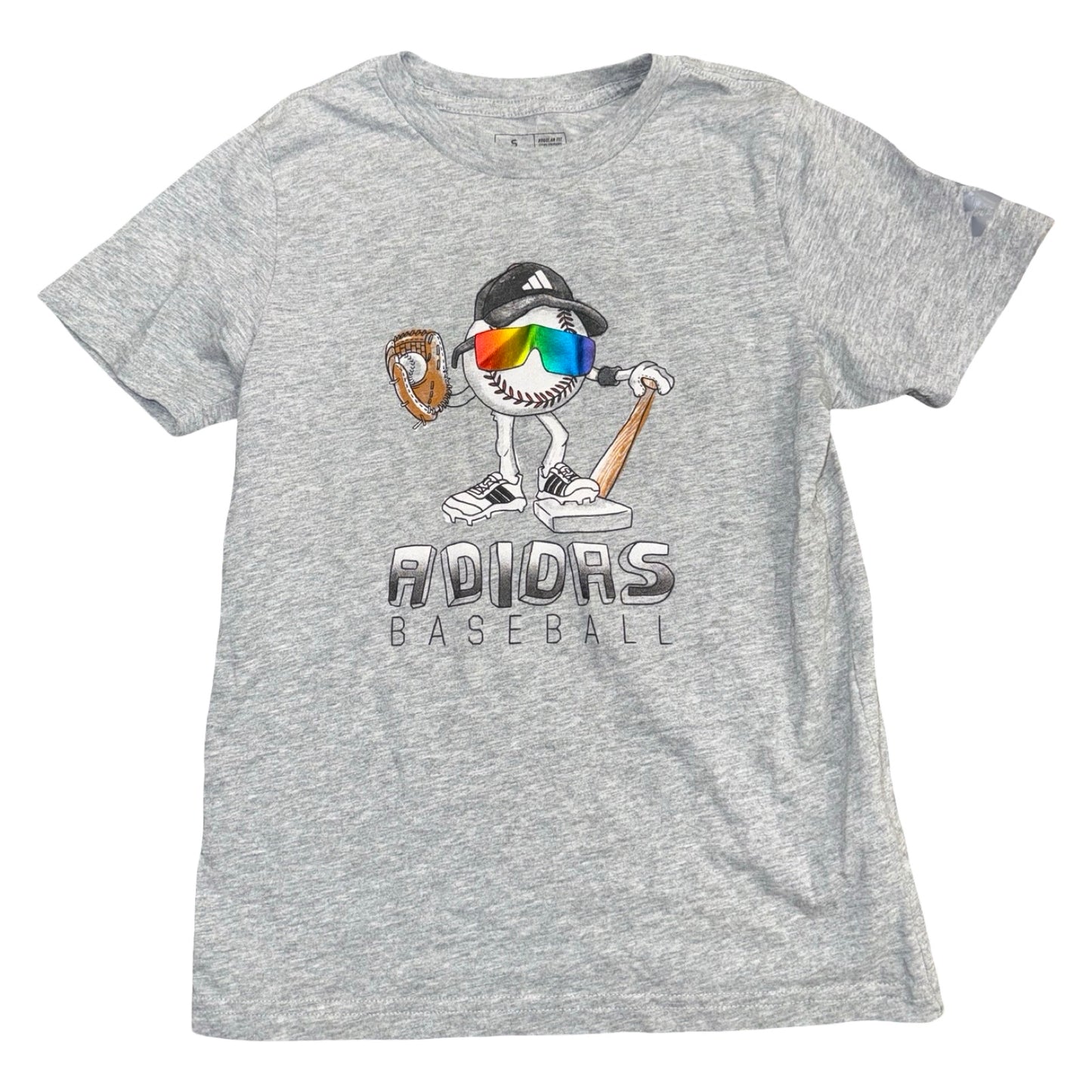 Short sleeve by Adidas size 6