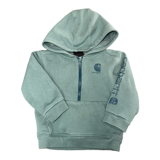 Quarter-zip by carhartt size 18m