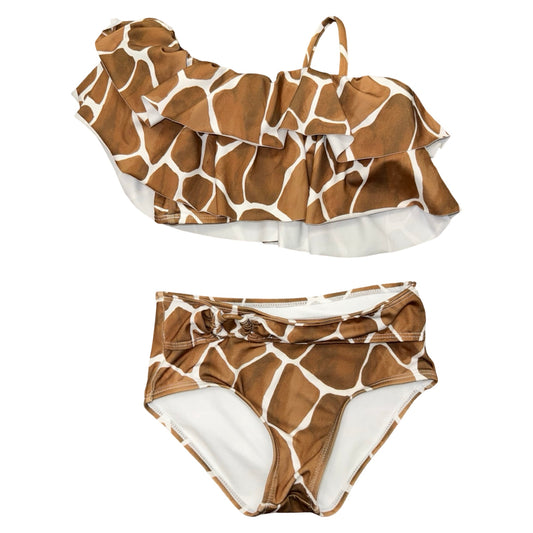 2 Piece bathing suit by Janie and Jack size 5