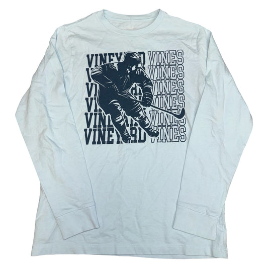 Long sleeve by Vineyard Vines size 12-14