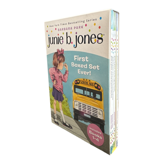 Junie B. Jones book set
