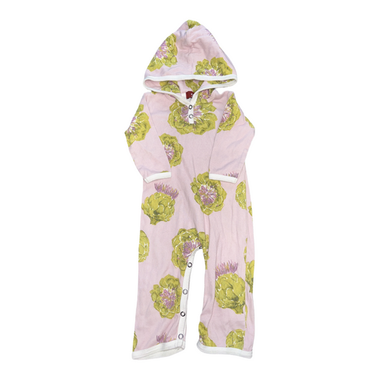 One piece outfit by Milkbarn size 3-6m
