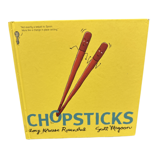 Chopsticks book