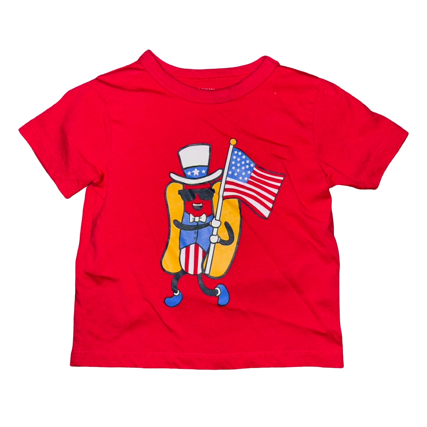 Holiday short sleeve by Place size 18-24m