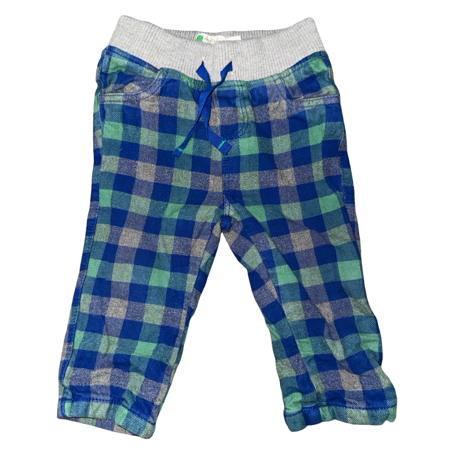 Lined pants by Baby Boden size 12-18m