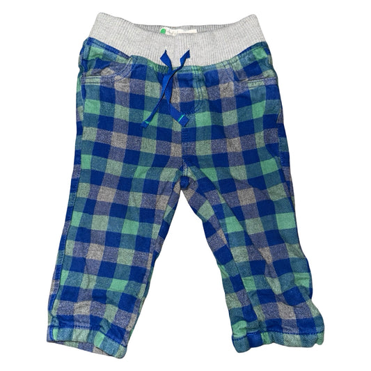 Lined pants by Baby Boden size 12-18m