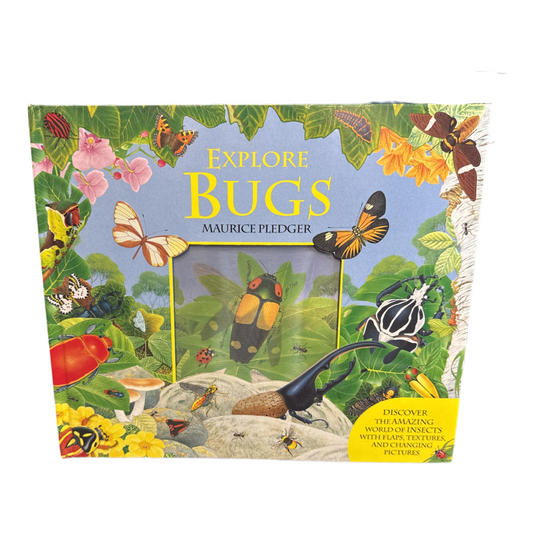 Explore Bugs book