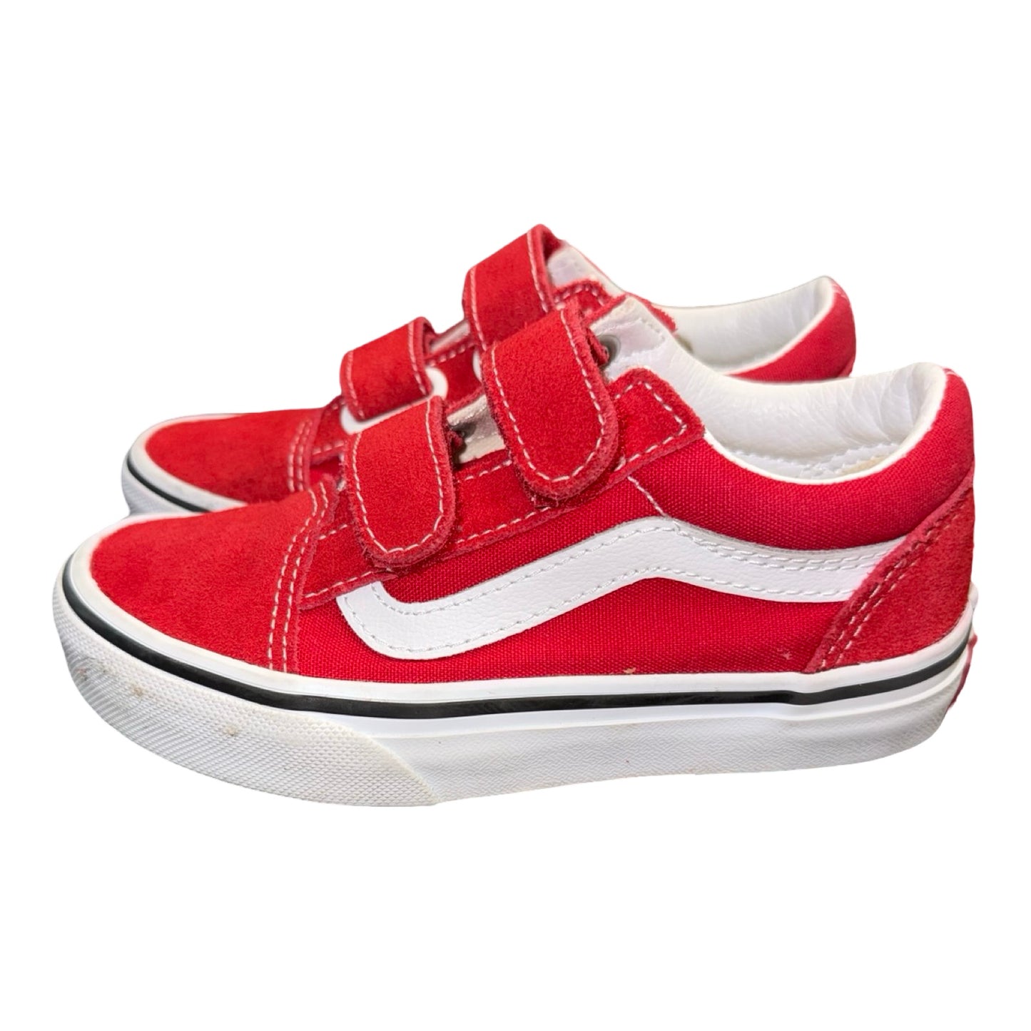 Vans size 11.5