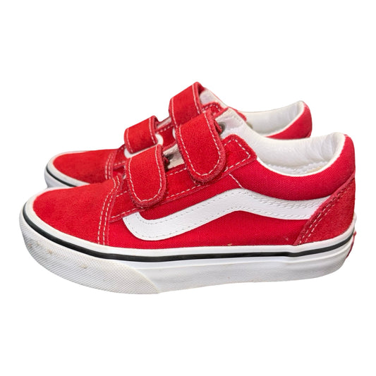 Vans size 11.5