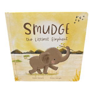 Smudge The Littlest Elephant board book
