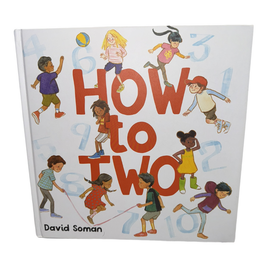 How To Two book