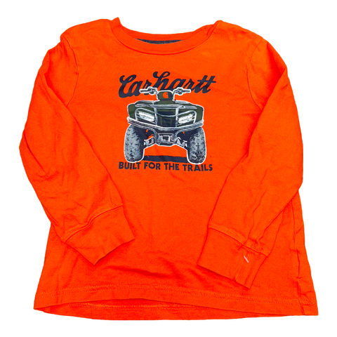 Long sleeve by Carhartt size 4