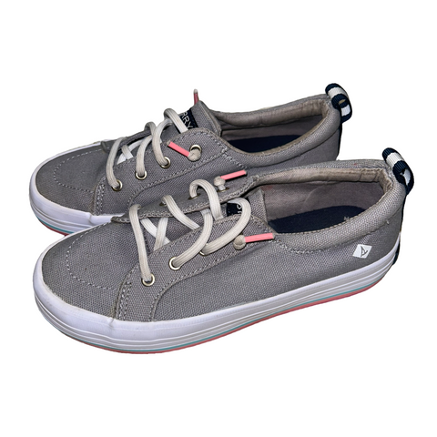 Platform Sperrys size 1y