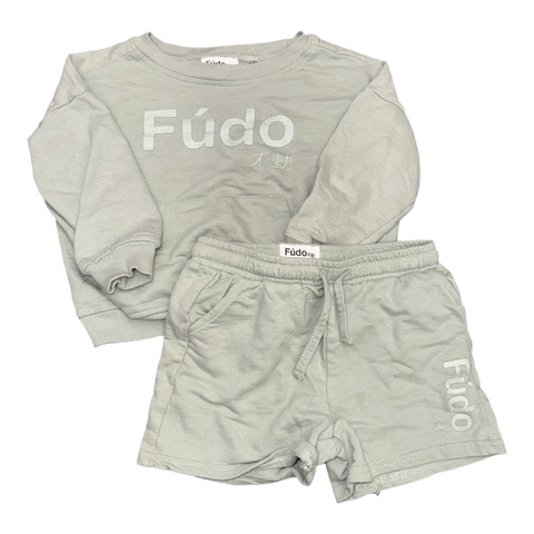 2 Piece set by Fúdo size 4