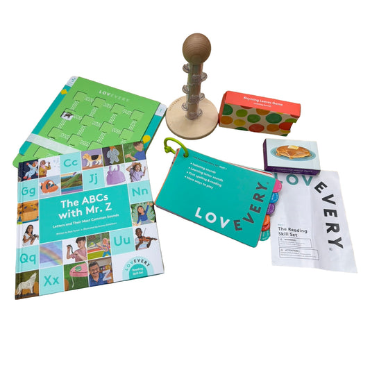 Lovevery Reading Skill Set Part 1 (NEW)