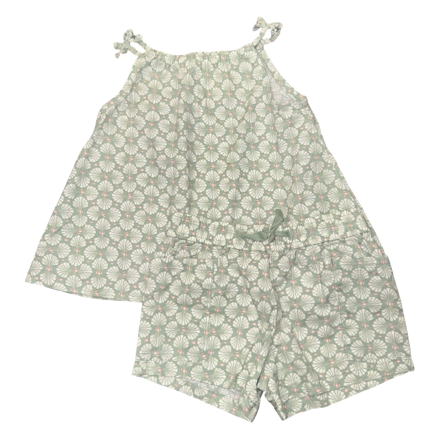 2 Piece set by Oshkosh size 3