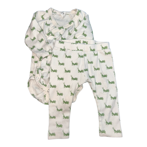 2 Piece set by Kate Quinn size 12-18m