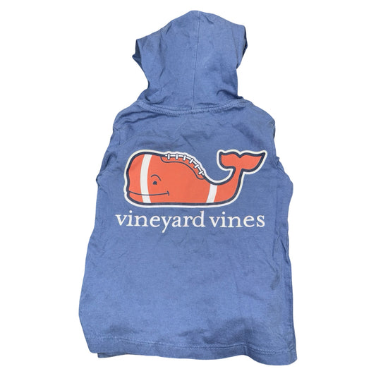 Hooded long sleeve by Vineyard Vines size 2