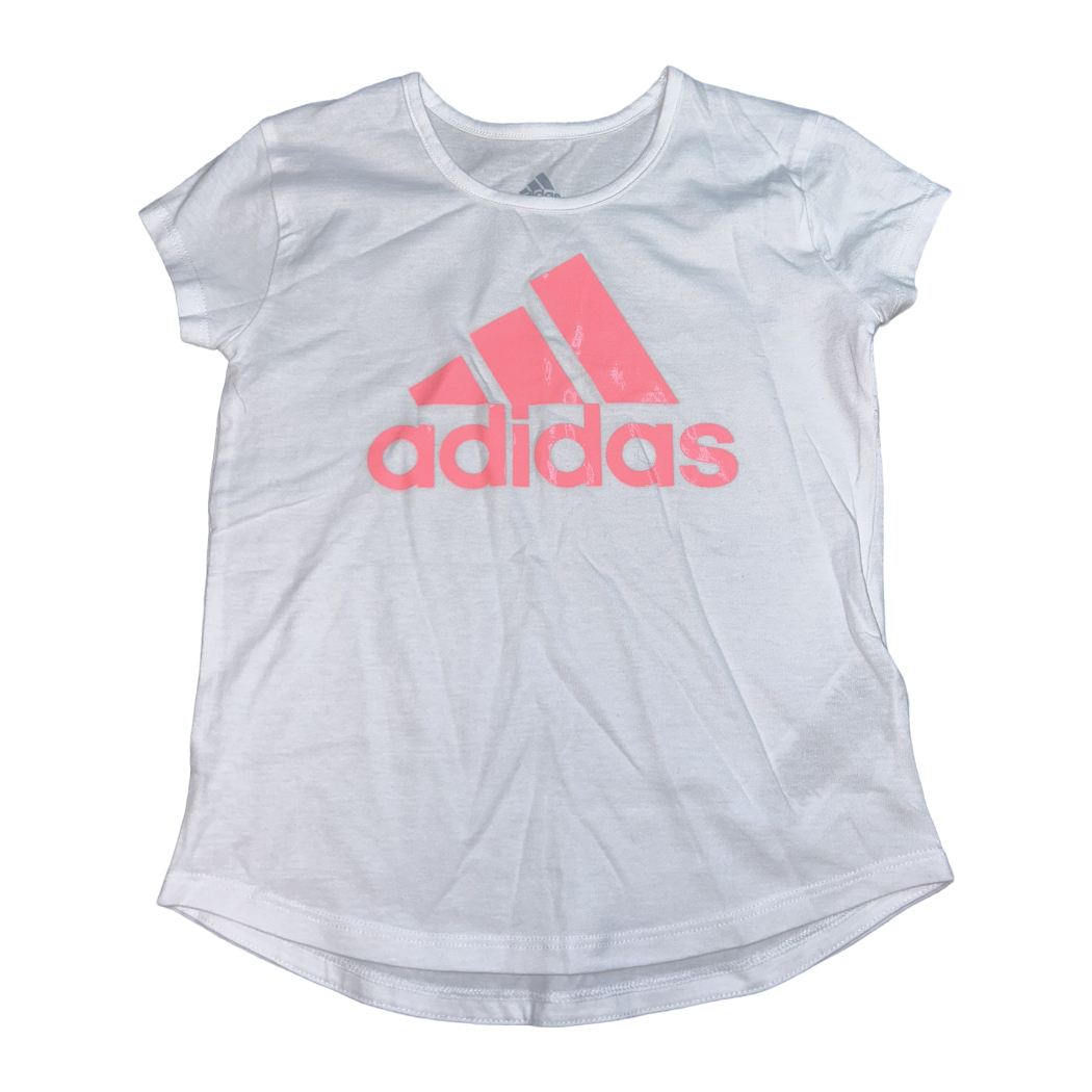 Short sleeve by Adidas size 6