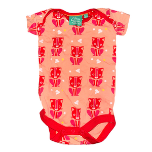 Onesie by Little Green Radicals size 0-3m