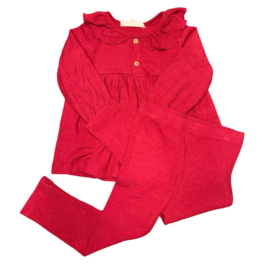 2 piece set by Mabel + Honey size 3
