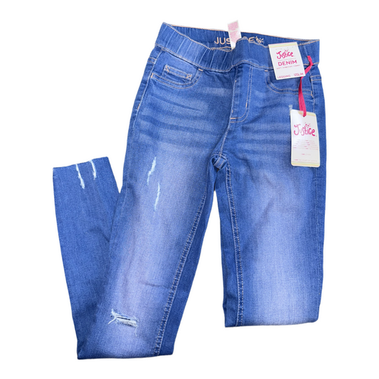 NWT Jeans by Justice size 12