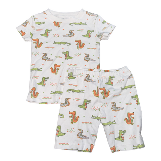 2 Piece pajama set by Kissy Kissy size 2