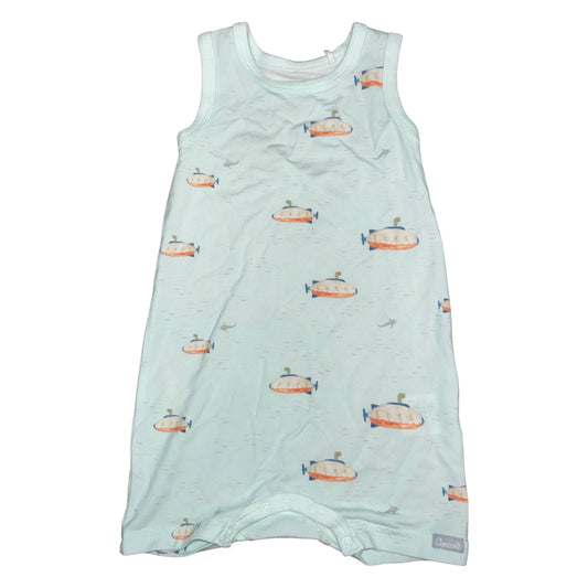 Romper by Coccoli size 12m