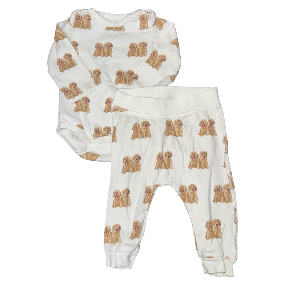2 Piece set by Monica + Andy size 3-6m