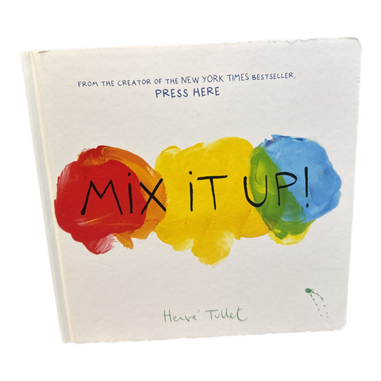 Mix it Up! board book