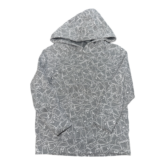 Holiday hoodie by Old Navy size 3