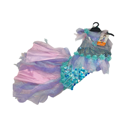 NWT Mystic Mermaid costume size 7-8