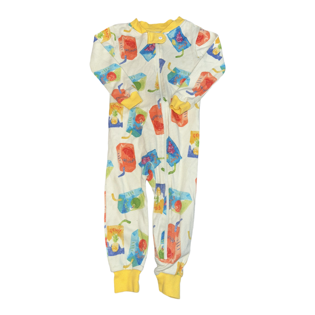 Sleeper by Burts Bees size 12m