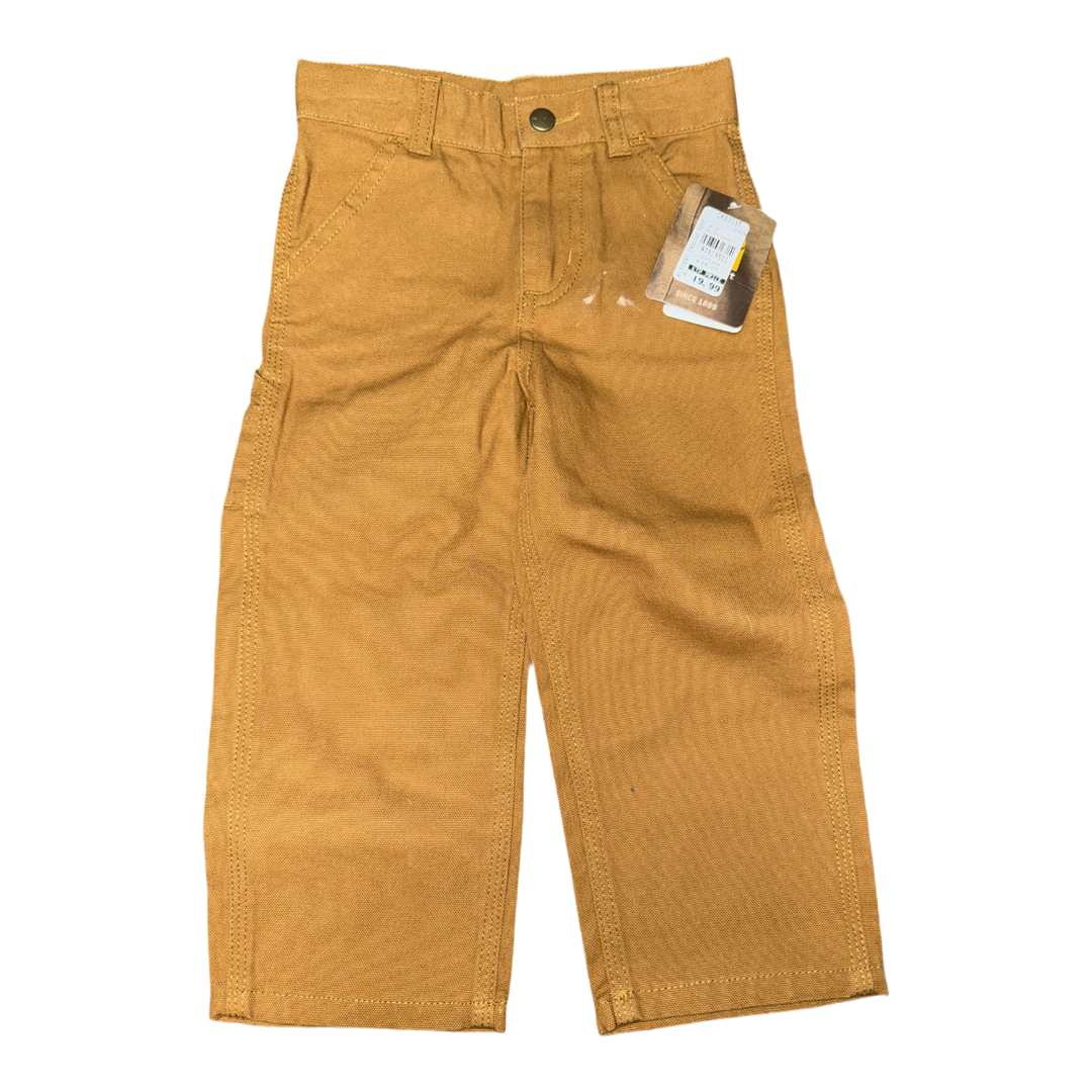 NWT Pants by Carhartt size 2
