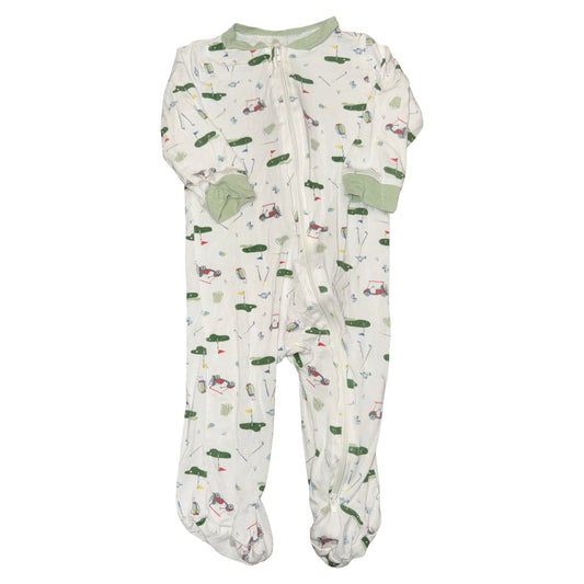 Sleeper by Milkberry size 6-9m