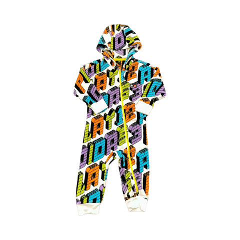 Lego edition one piece outfit by Adidas size 18m