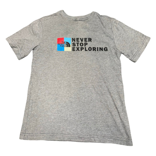 Short sleeve by The North Face size 7-8