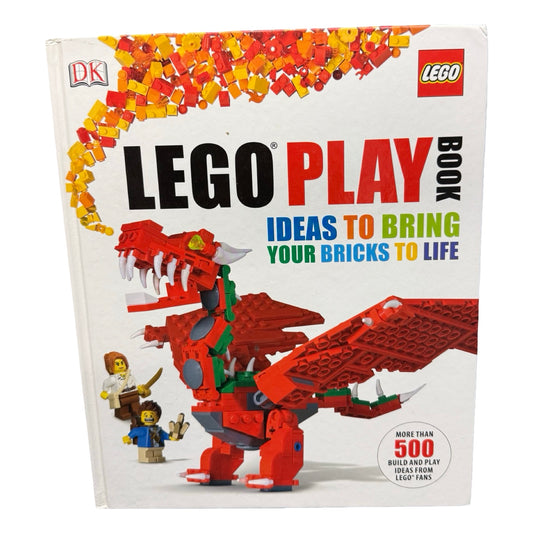 LegoPlay book