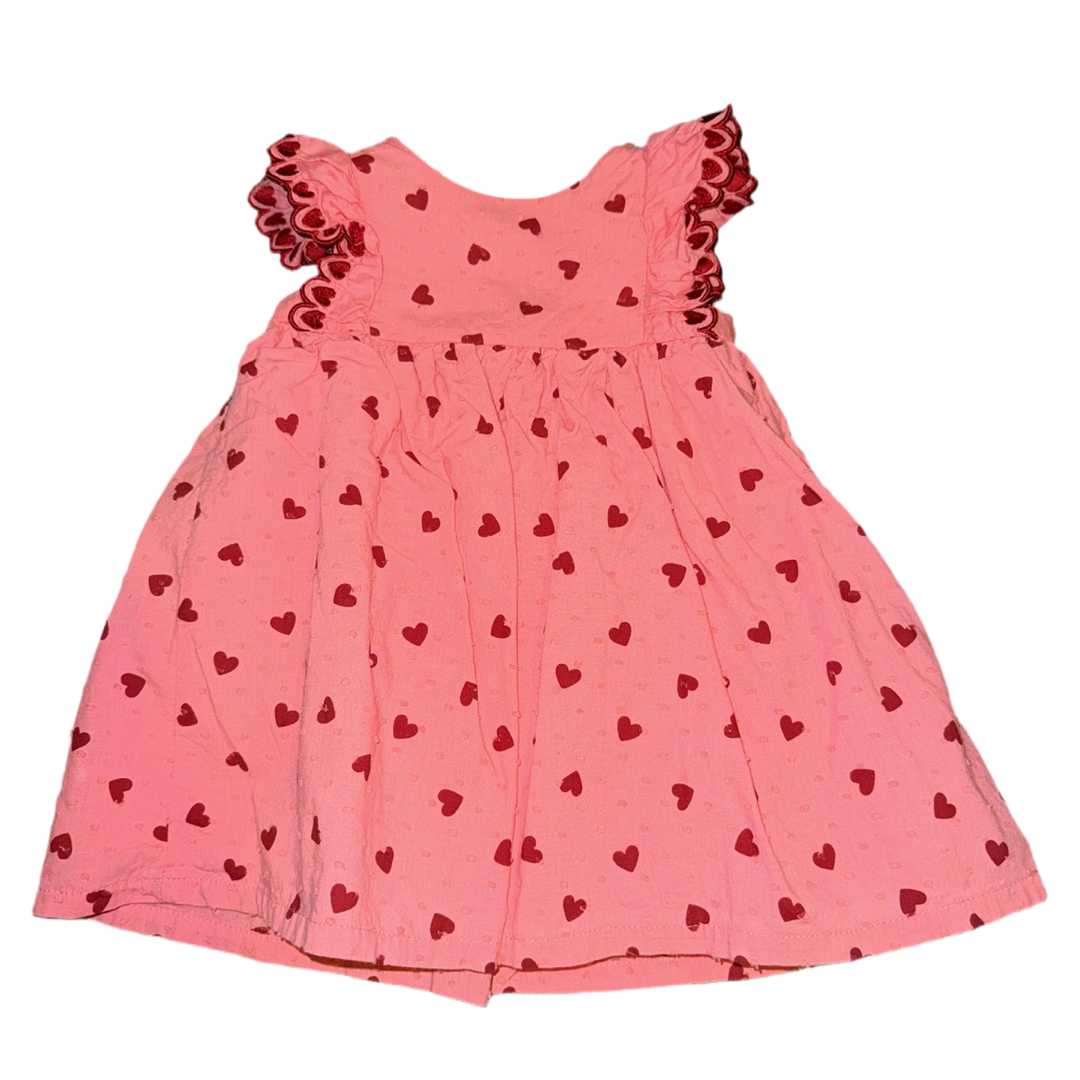 isaac mizrahi pink dress Valentine’s day dress by Isaac Mizrahi size 12m