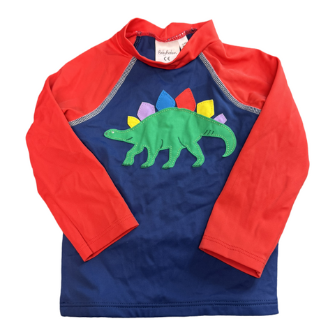 Rash guard by Baby Boden size 12-18m