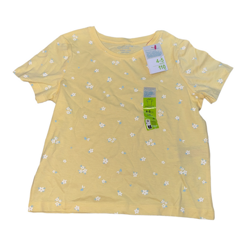 NWT Short sleeve by Primark size 4-5