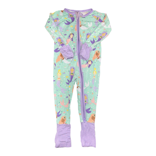 Sleeper by Little Sleepies size 3-6m