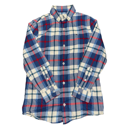 Button up by Vineyard Vines size 8-10