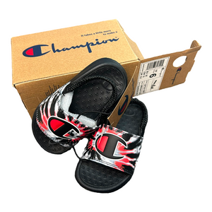 NWT Sandals by Champion size 6c