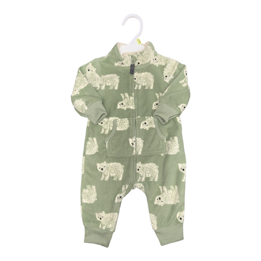 One piece by Carters size 3m