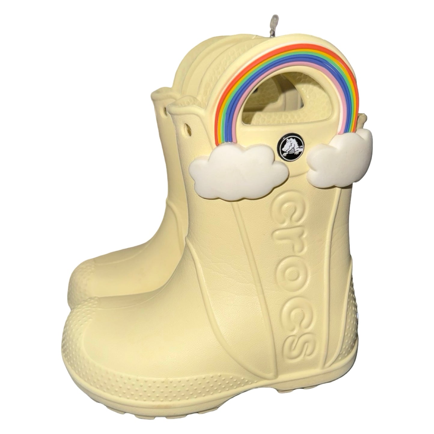 Croc Rainboots size 7c