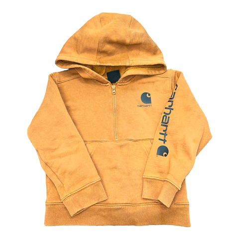 Quarter-zip by Carhartt size 4