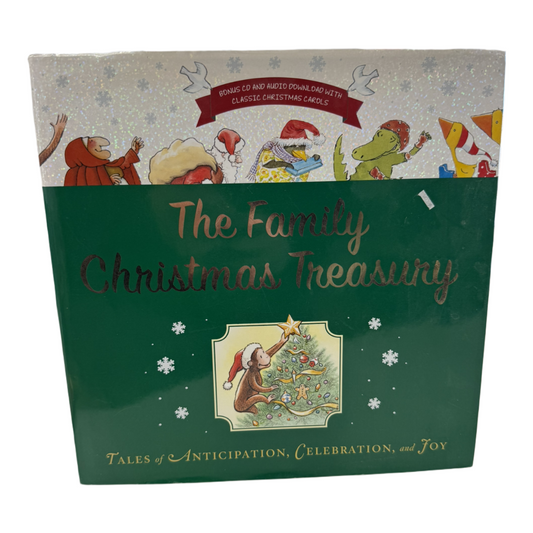 The Family Christmas Treasury