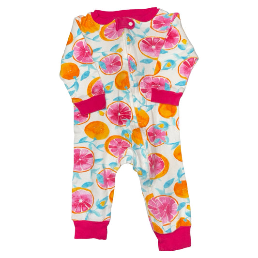 Sleeper by Burts Bees size 3-6m
