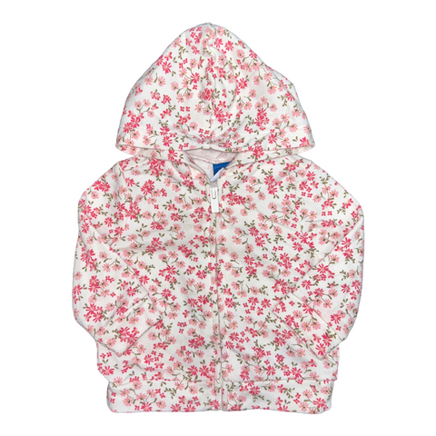 Zip up hoodie by Old Navy size 3-6m